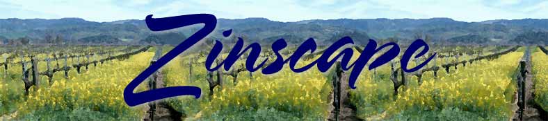 Zinscape Wine Country Rental